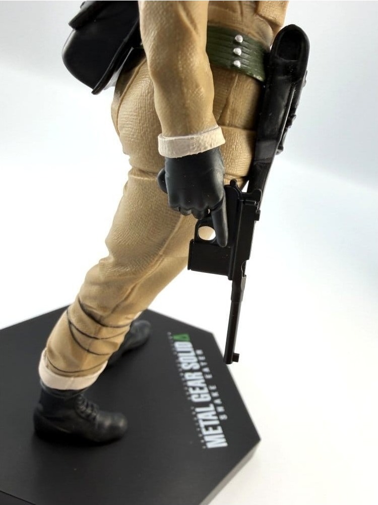 Metal Gear Solid: Snake Eater - Figurine Eva  - JEUX VIDEO