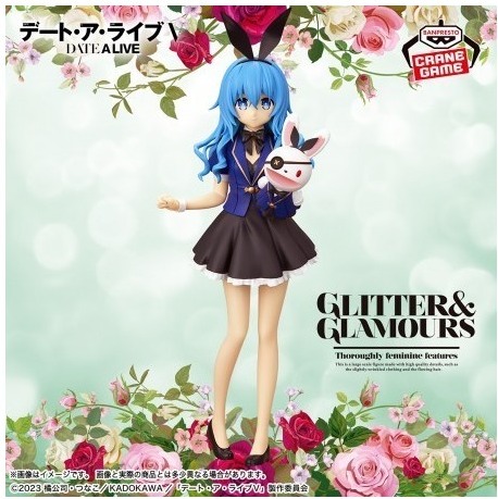 Date a Live - Figurine Yoshino - Glitter & Glamours  - AUTRES FIGURINES