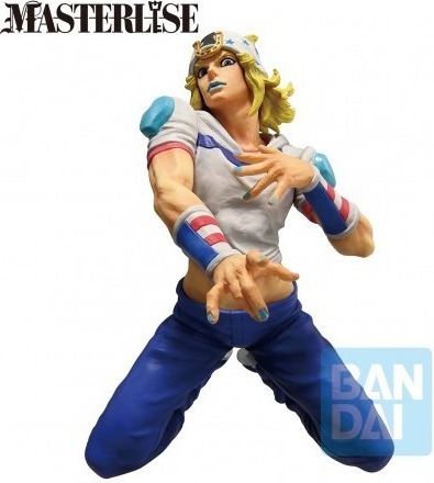 Jojo's Bizarre Adventure - Figurine Johnny Joestar - Ichibansho  - AUTRES FIGURINES
