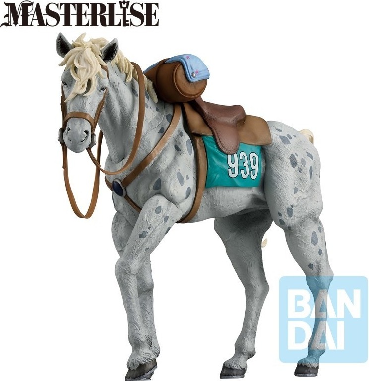Jojo's Bizarre Adventure - Figurine Slow Dancer - Ichibansho  - AUTRES FIGURINES