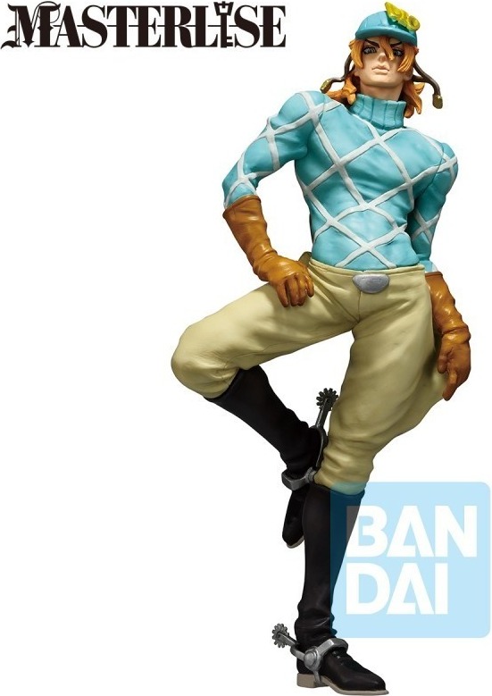 Jojo's Bizarre Adventure - Figurine Diego Brando - Ichibansho  - AUTRES FIGURINES
