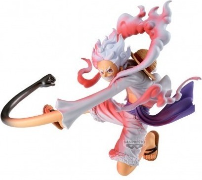 One Piece - Figurine Luffy Gear 5 - Battle Record special ver  -  ONE PIECE