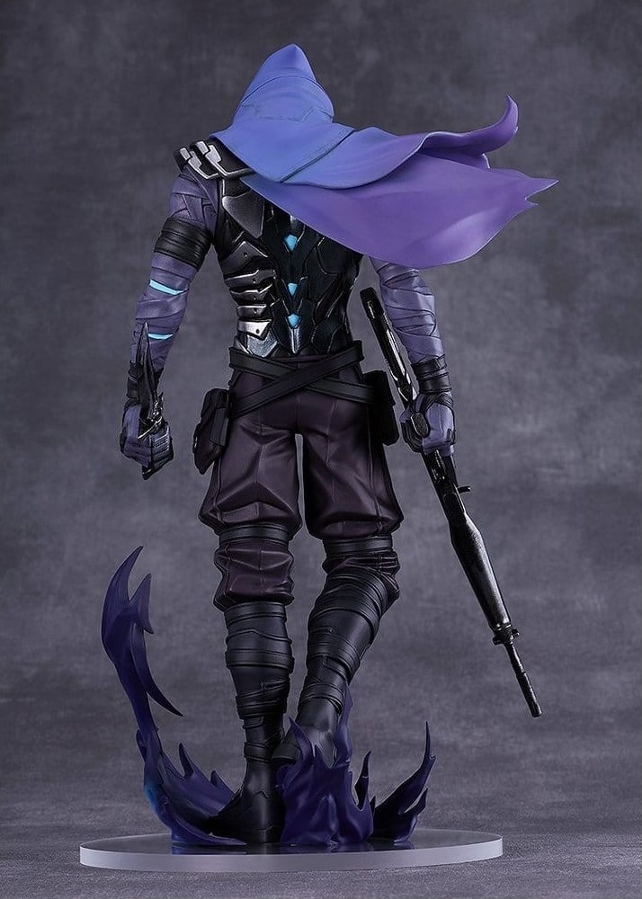 Valorant - Figurine Omen - Pop up parade SP  - JEUX VIDEO