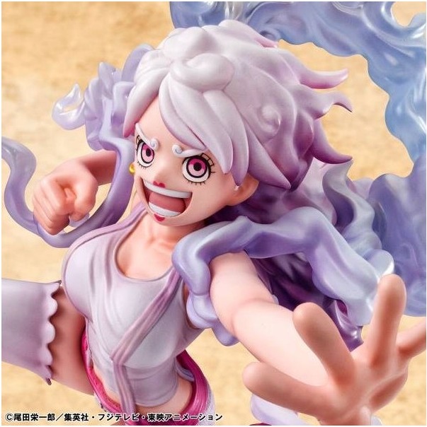 One Piece - Figurine Jewelry Bonney Free Future - P.O.P  -  ONE PIECE