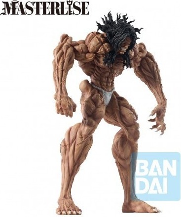 Baki - Figurine Pickle - Ichibansho Giant Heartbeat  - AUTRES FIGURINES