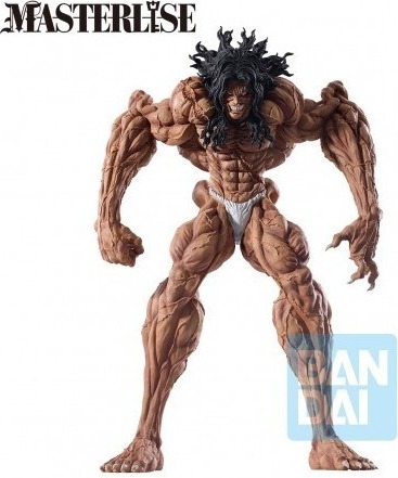 Baki - Figurine Pickle - Ichibansho Giant Heartbeat  - AUTRES FIGURINES