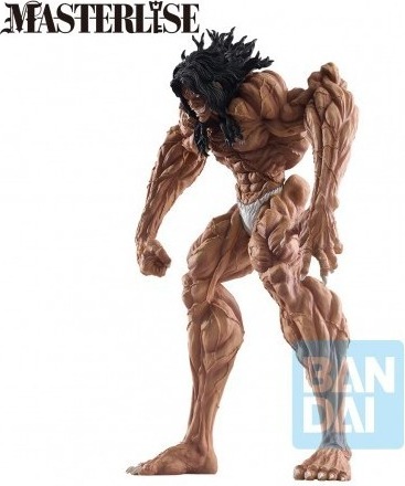 Baki - Figurine Pickle - Ichibansho Giant Heartbeat  - AUTRES FIGURINES