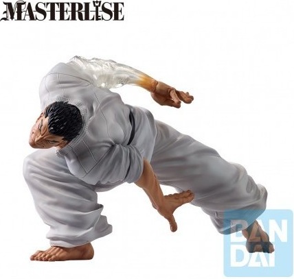 Baki - Figurine Katsumi Orochi - Ichibansho Giant Heartbeat  - AUTRES FIGURINES