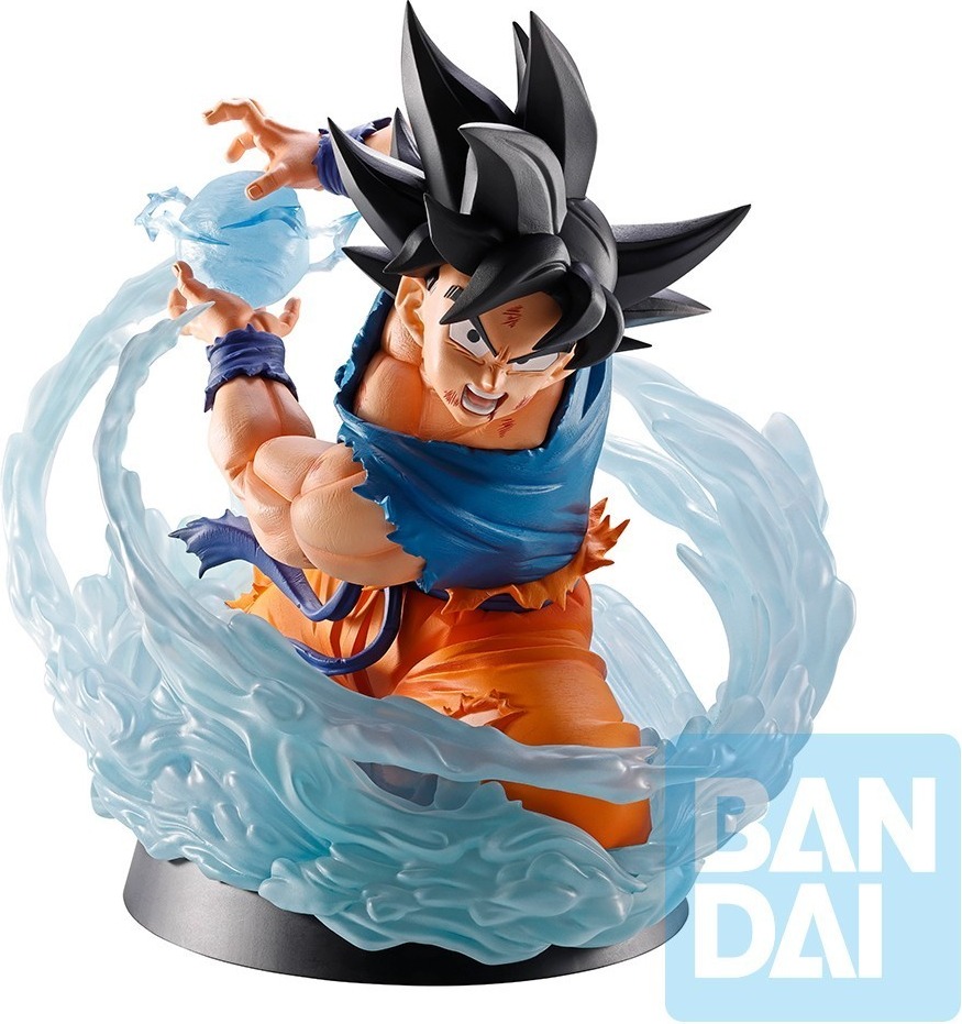 Dragon Ball Z - Figurine Son Goku - Ichibansho Spectacle Battle  -  DRAGON BALL Z