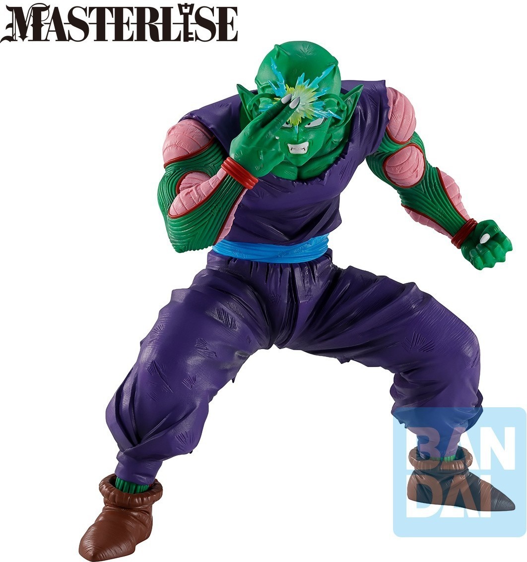 Dragon Ball Z - Figurine Piccolo - Ichibansho Spectacle Battle  -  DRAGON BALL Z