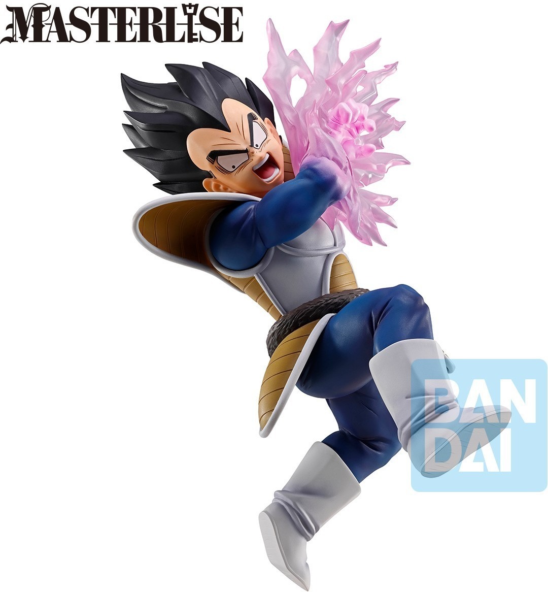 Dragon Ball Z - Figurine Vegeta - Ichibansho Spectacle Battle  -  DRAGON BALL Z
