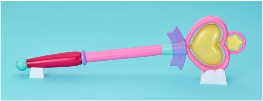 Réplique Magic Stick Magical Angel Creamy Mami - Proplica Bandai  - SAILOR MOON