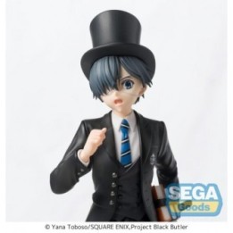Black Butler - Figurine Ciel Phantomhive - Luminasta  - AUTRES FIGURINES