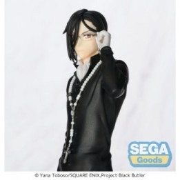Black Butler - Figurine Sebastian Michaelis - Luminasta  - AUTRES FIGURINES