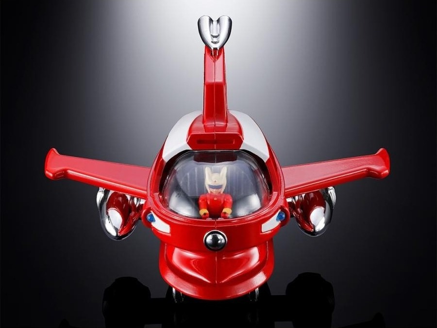 Mazinger Z - Figurine Jet Pileder Popynica  - GOLDORAK