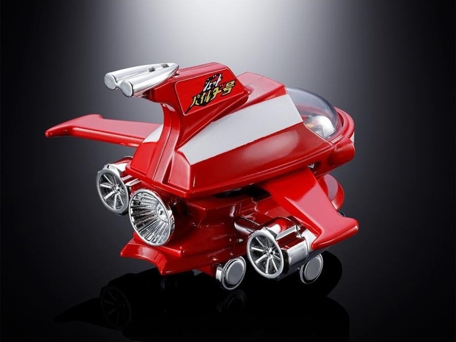 Mazinger Z - Figurine Jet Pileder Popynica  - GOLDORAK