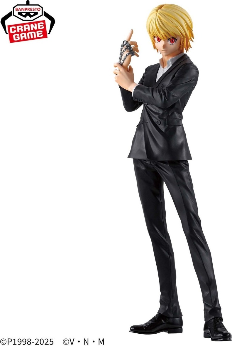 Hunter x Hunter - Figurine Kurapika - Grandista  - AUTRES FIGURINES