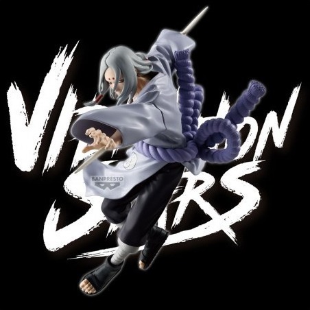 Naruto Shippuden - Figurine Kimimaro - Vibration Stars  -  NARUTO