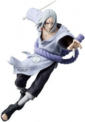 Naruto Shippuden - Figurine Kimimaro - Vibration Stars  -  NARUTO