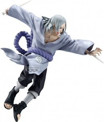 Naruto Shippuden - Figurine Kimimaro - Vibration Stars  -  NARUTO