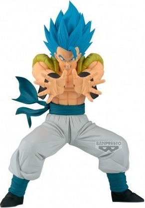 Dragon Ball Super - Figurine Gogeta Blue - Grandista  -  DRAGON BALL Z