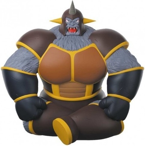 Goldorak - Tirelire King Gori - Plastoy  - GOLDORAK