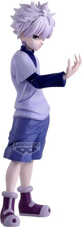 Hunter x Hunter - Figurine Killua Zoldyck - Grandista  - AUTRES FIGURINES