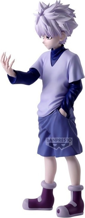 Hunter x Hunter - Figurine Killua Zoldyck - Grandista  - AUTRES FIGURINES