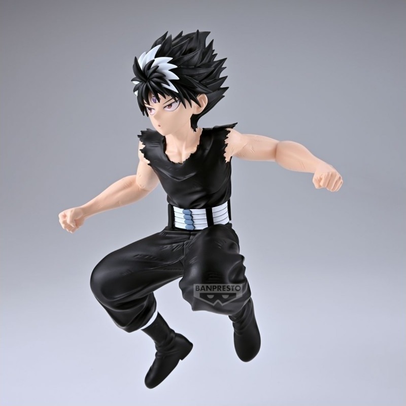 Yuyu Hakusho - Figurine Hiei - Maximatic  - AUTRES FIGURINES
