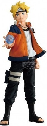 Boruto Naruto Next Générations - Figurine Boruto  -  NARUTO