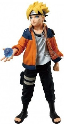 Boruto Naruto Next Générations - Figurine Boruto  -  NARUTO