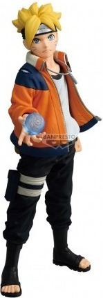 Boruto Naruto Next Générations - Figurine Boruto  -  NARUTO