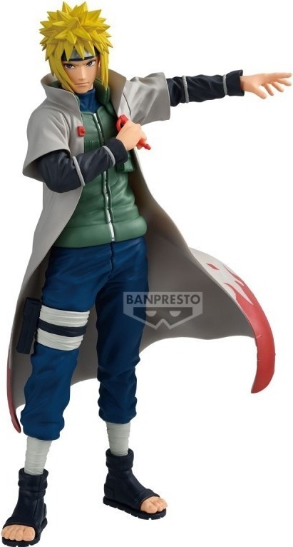 Naruto Shippuden - Figurine Minato Namikaze  -  NARUTO