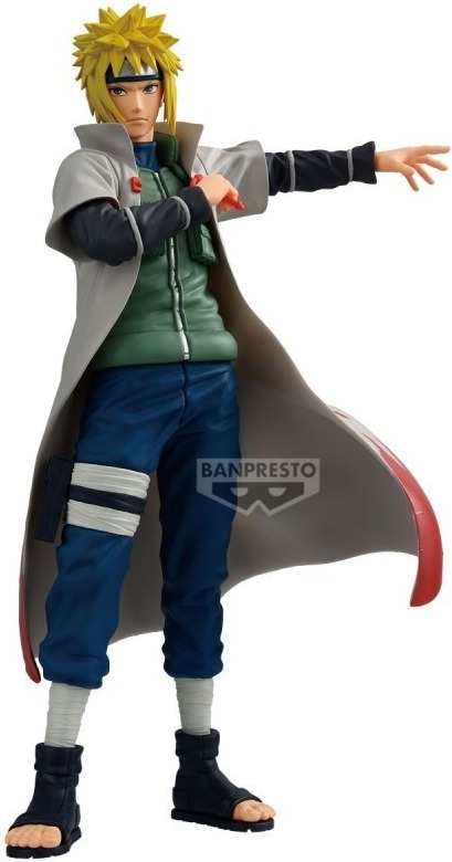 Naruto Shippuden - Figurine Minato Namikaze  -  NARUTO