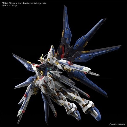 Strike Freedom Gundam - MGEX 1/100  -  GUNDAM