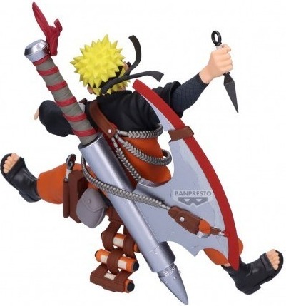 Naruto Shippuden - Figurine Naruto - 72 Series  -  NARUTO