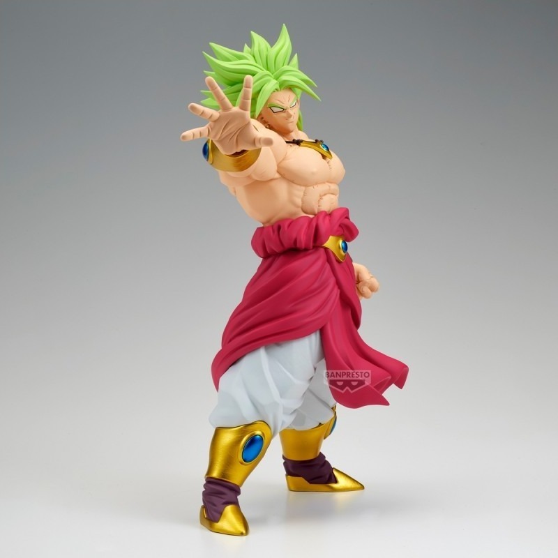 Dragon Ball Z - Figurine Broly - Grandista  -  DRAGON BALL Z