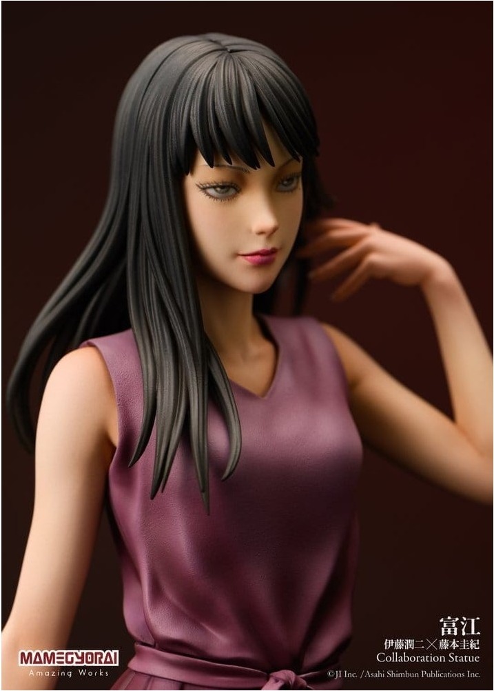 Junji Ito - Figurine Tomie  - AUTRES FIGURINES