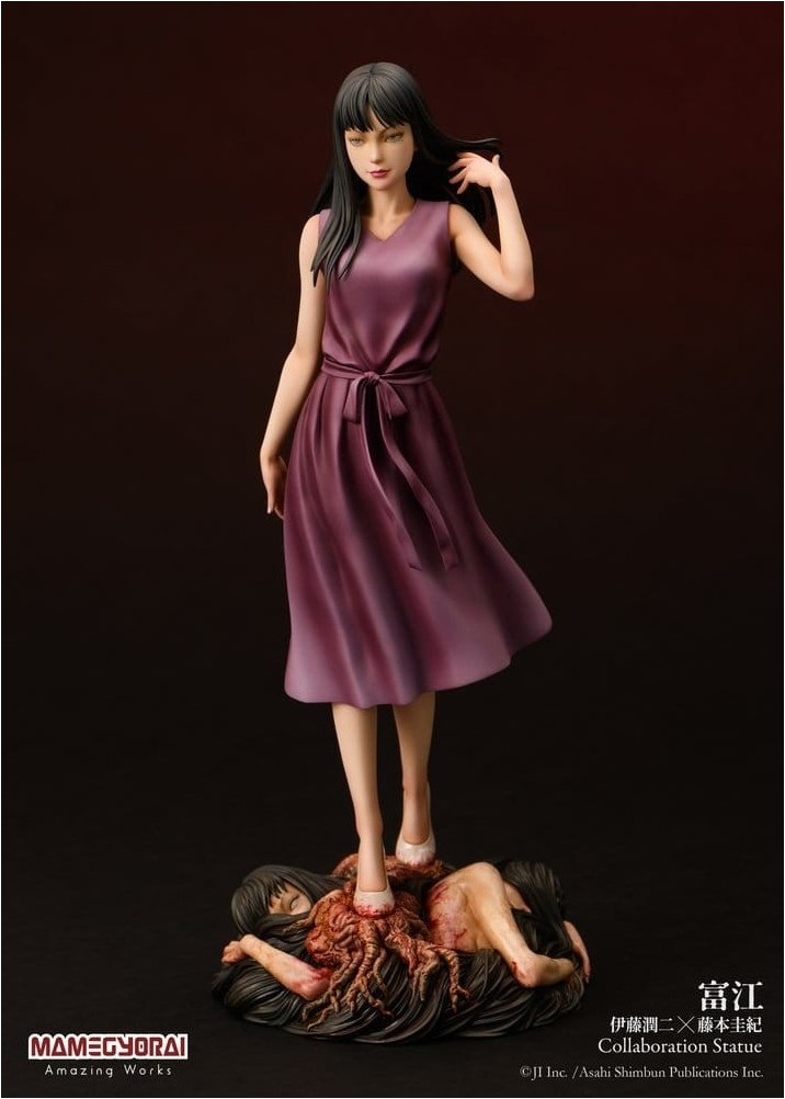 Junji Ito - Figurine Tomie  - AUTRES FIGURINES