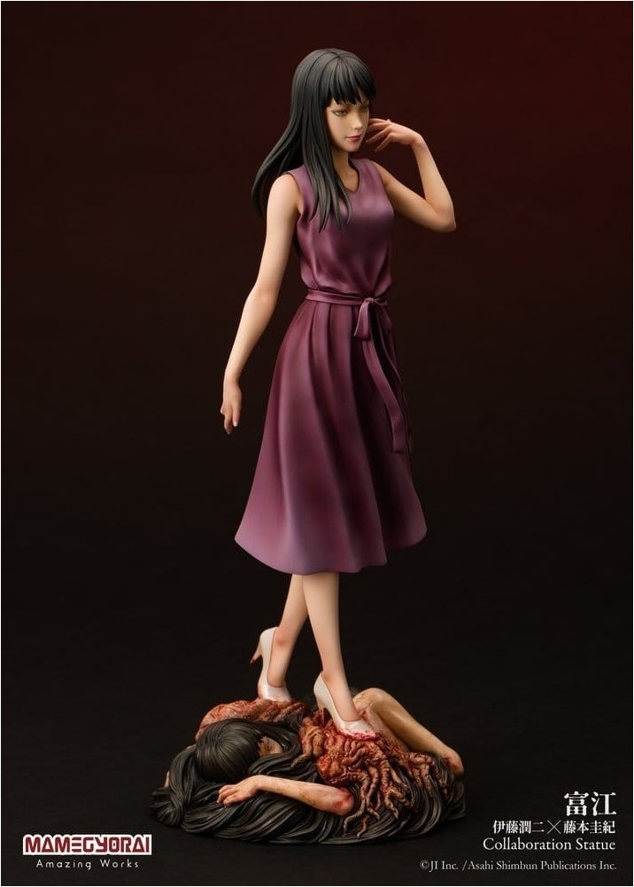 Junji Ito - Figurine Tomie  - AUTRES FIGURINES