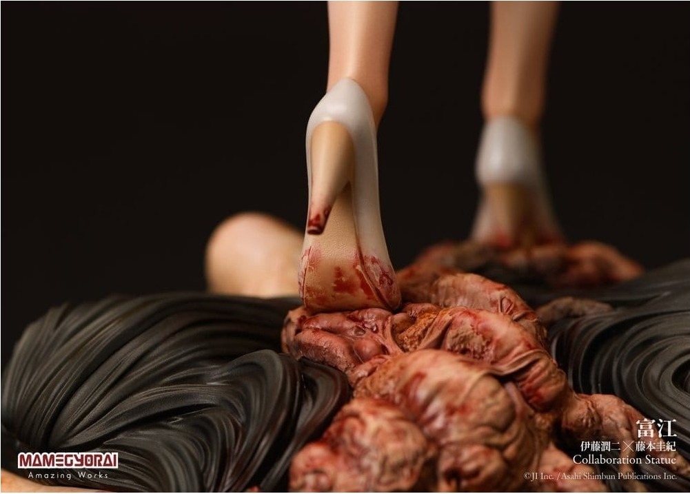 Junji Ito - Figurine Tomie  - AUTRES FIGURINES