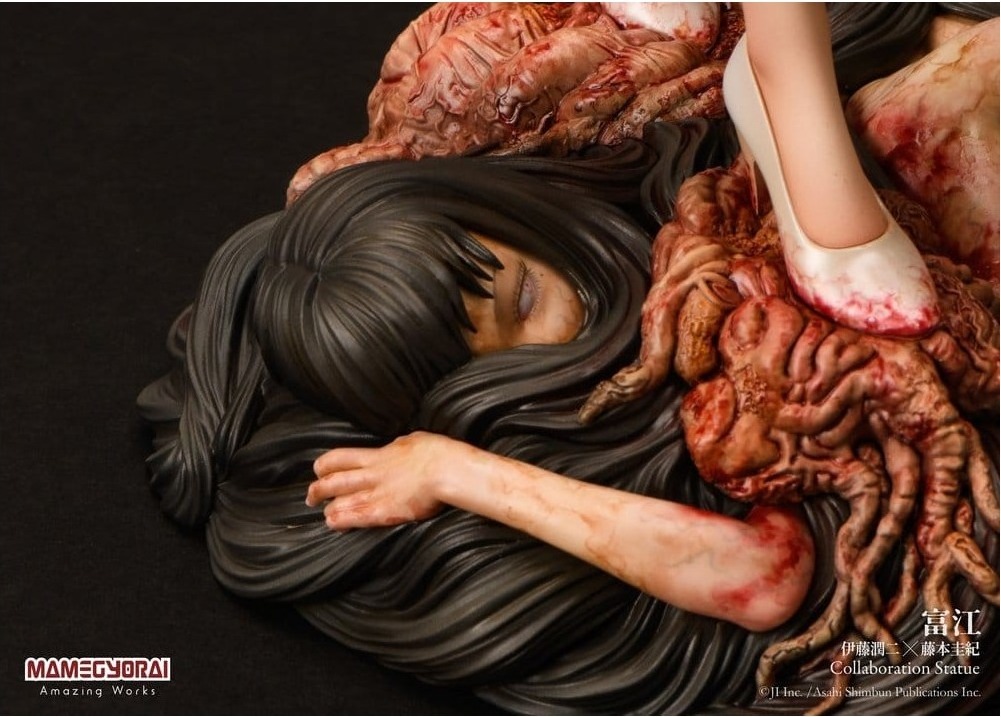 Junji Ito - Figurine Tomie  - AUTRES FIGURINES