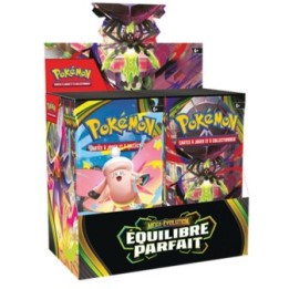 Pokémon - Display 36 Boosters ME03 Equilibre Parfait VF  - Cartes à collectionner