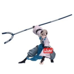 Gachiakuta - Figurine Zanka - Vibration Stars  - AUTRES FIGURINES
