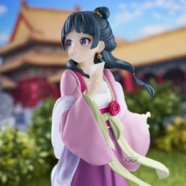 Les Carnets de l'Apothicaire - Figurine Maomao - Garden Party  - AUTRES FIGURINES