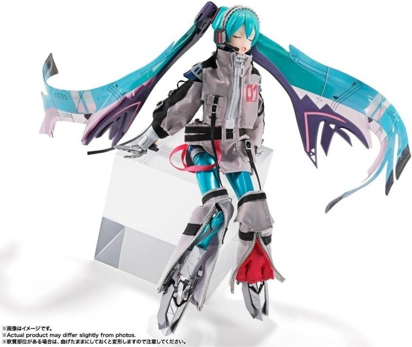 Figurine Hatsune Miku - Metal Build  - AUTRES FIGURINES