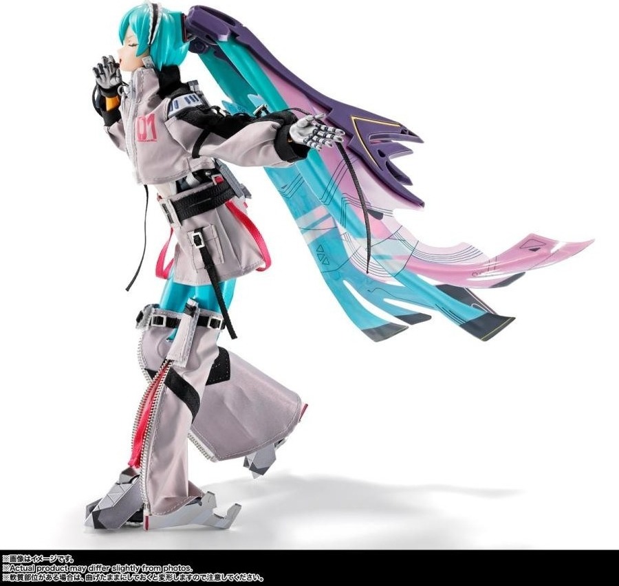Figurine Hatsune Miku - Metal Build  - AUTRES FIGURINES