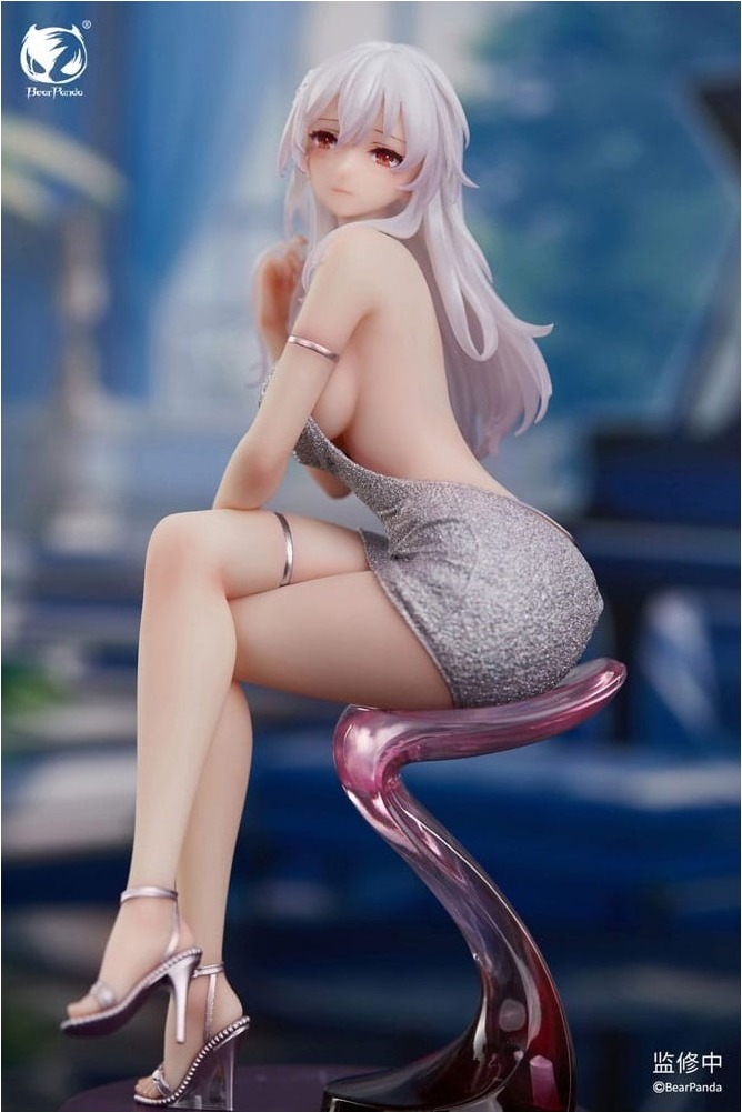 Original Character - Figurine Serina 1/6  - FIGURINES FILLES SEXY