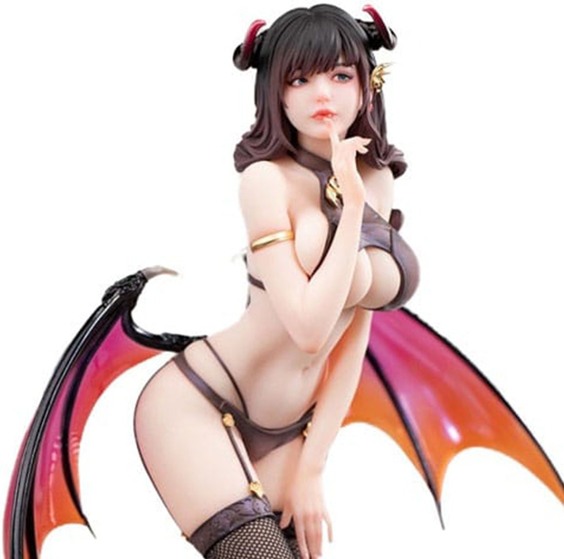 Figurine he is real Nafu Original Character  - FIGURINES FILLES SEXY
