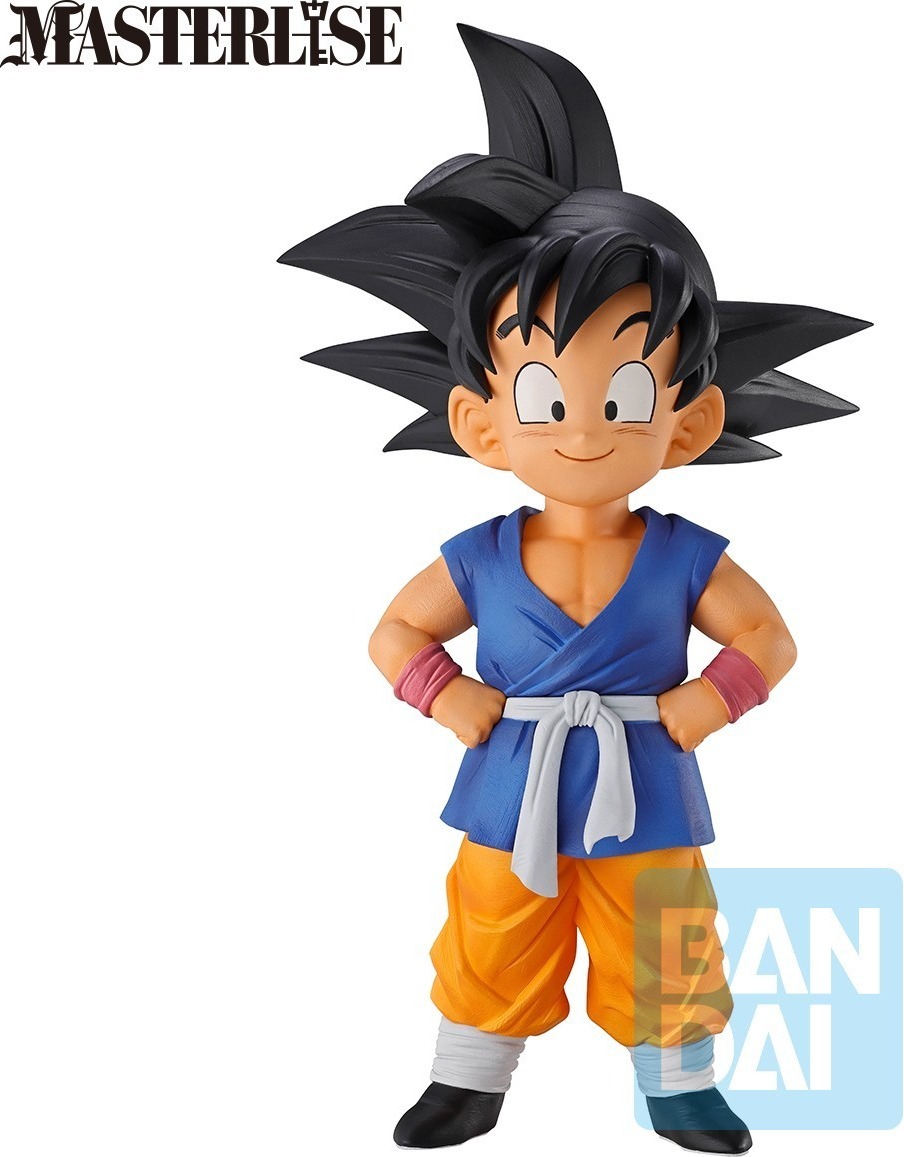 Dragon Ball GT - Figurine Son Goku - Ichibansho  -  DRAGON BALL Z